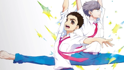 Dance Dance Danseur (Dance Dance Danseur)