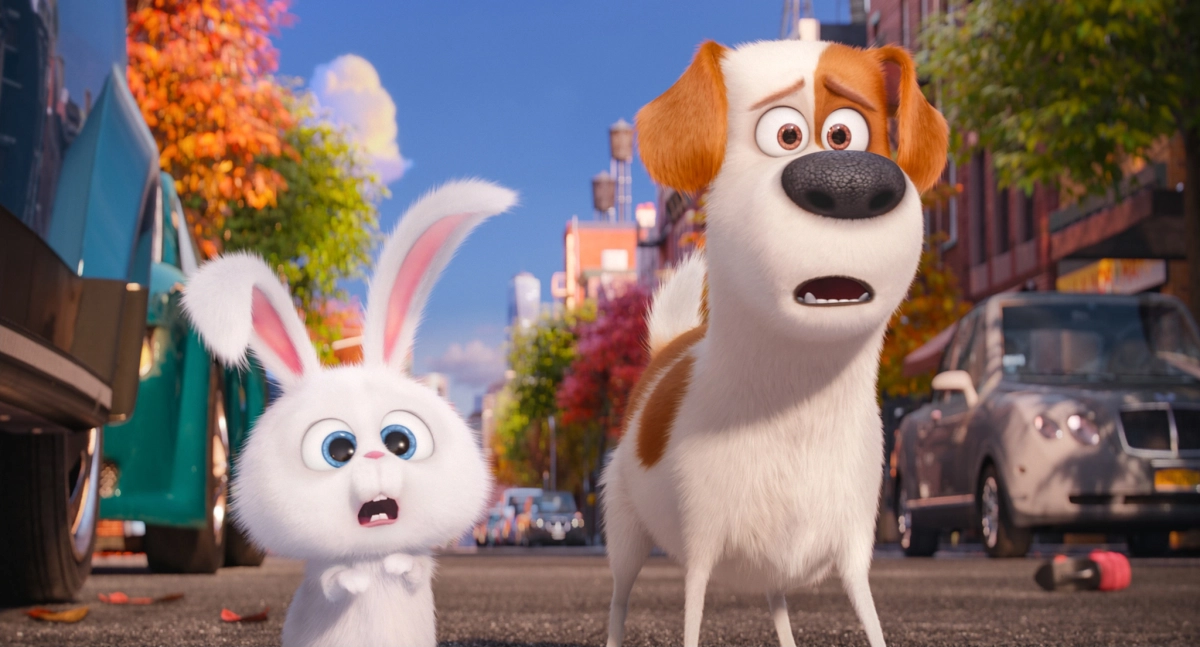 Đẳng cấp thú cưng (The Secret Life of Pets)