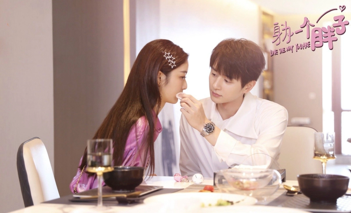 Dáng Hình Tình Yêu (Love the way you are)