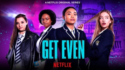 Đáng Kiếp (Phần 1) (Get Even (Season 1))