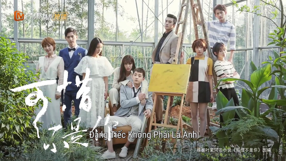 Đáng Tiếc Không Phải Là Anh (I'm Sorry It's not You)