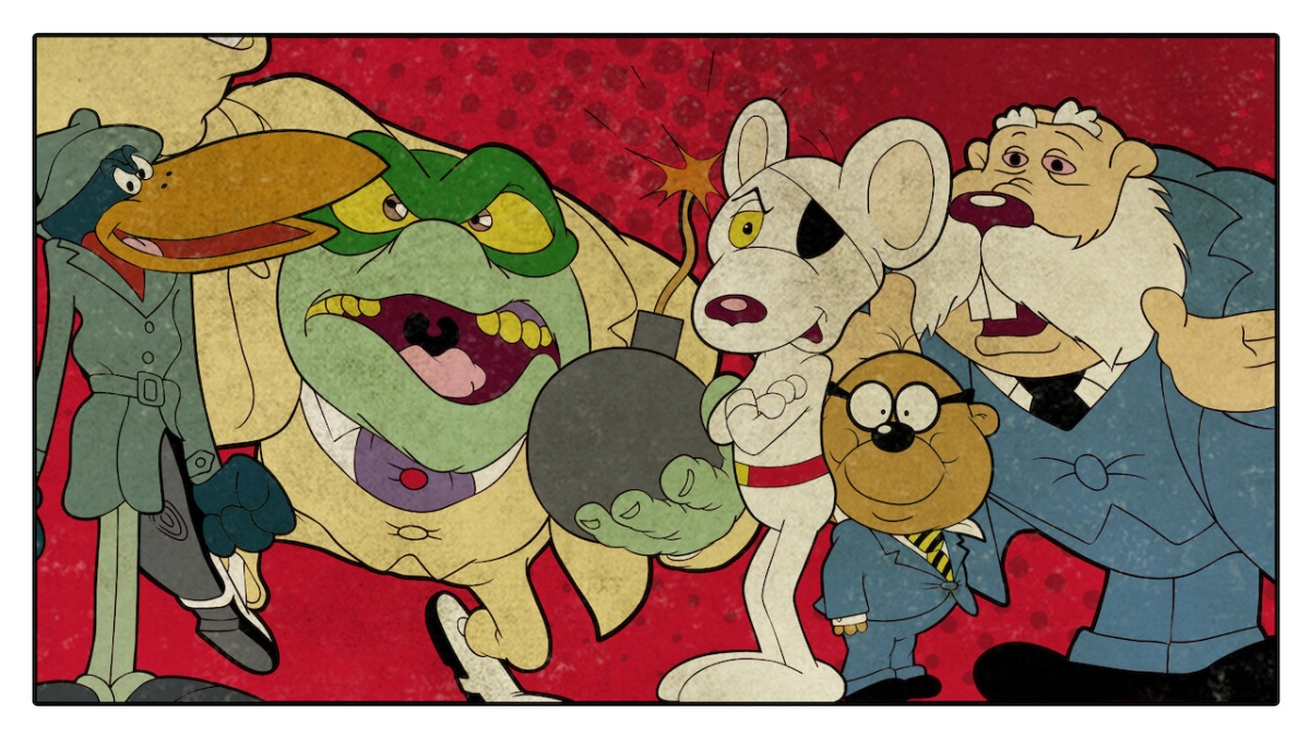Danger Mouse: Classic Collection (Phần 5) (Danger Mouse: Classic Collection (Season 5))