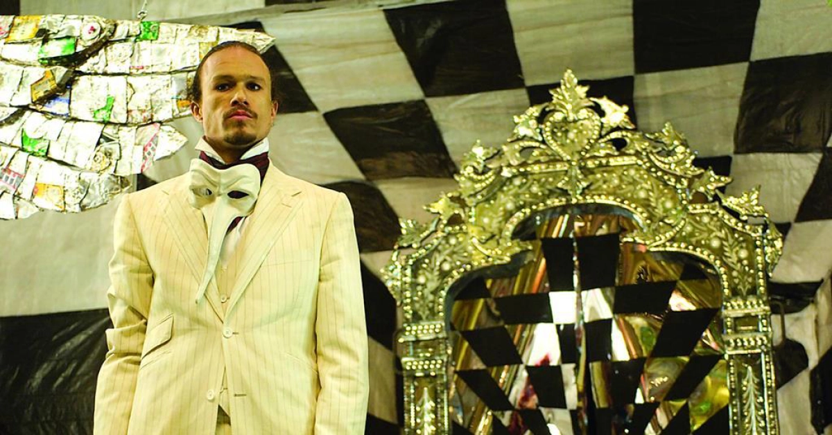 Đánh Cược Với Quỷ (The Imaginarium of Doctor Parnassus)