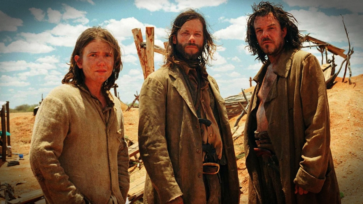 Đánh Đổi Tự Do (The Proposition)