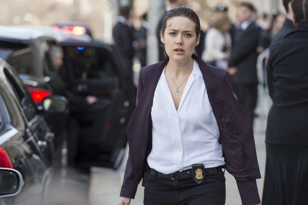 Danh Sách Đen (Phần 2) (The Blacklist (Season 2))