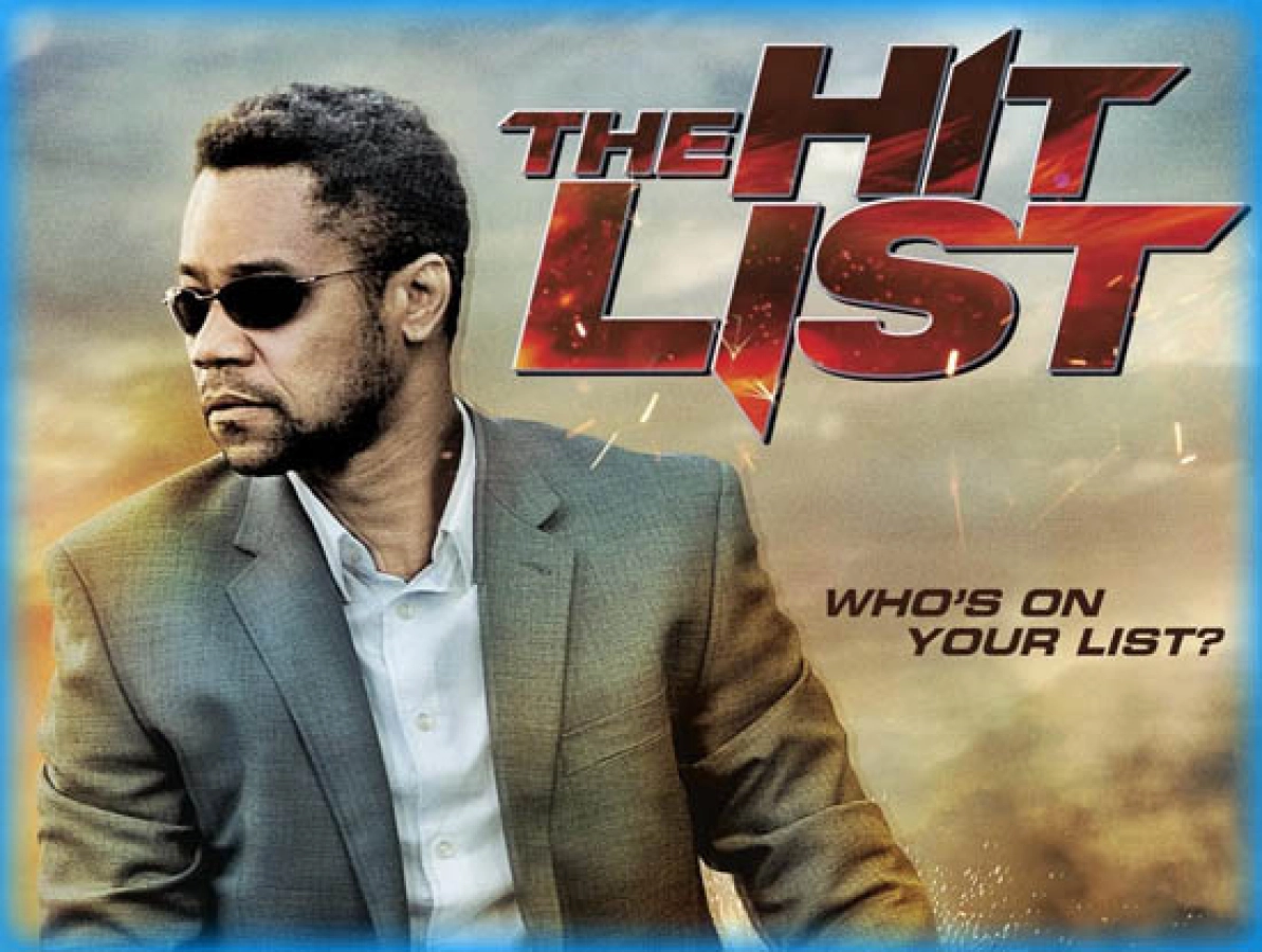 Danh Sách Đen (The Hit List)