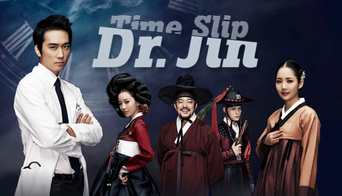 Danh Y Vượt Thời Gian (Time Slip Dr. Jin)