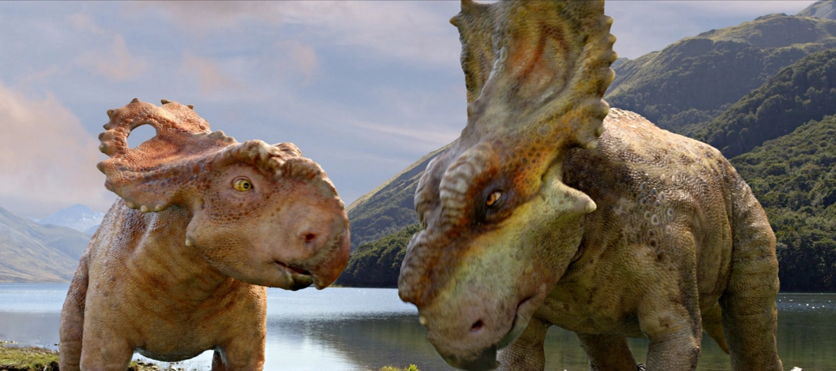 Dạo Bước Cùng Khủng Long (Walking with Dinosaurs 3D)