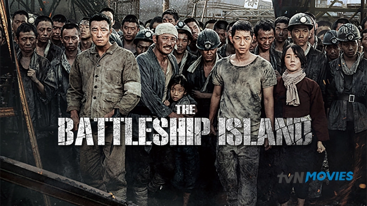 Đảo Địa Ngục (The Battleship Island)