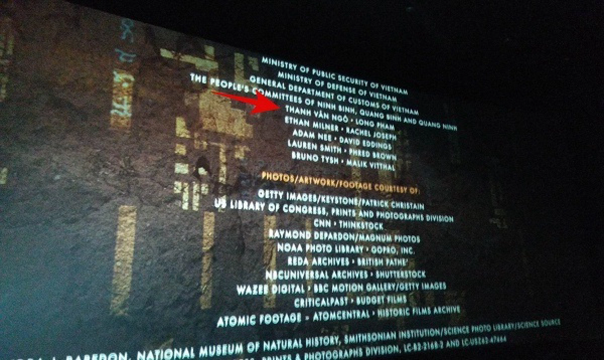Đạo diễn không cho nói (The Director Doesn't Allowing Saying)