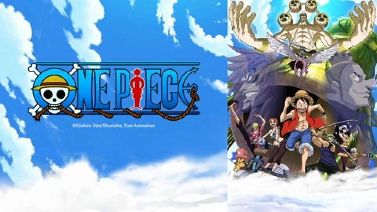 Đảo Hải Tặc: Đảo Trên Trời (2018) (ONE PIECE Episode of Skypiea  2018)