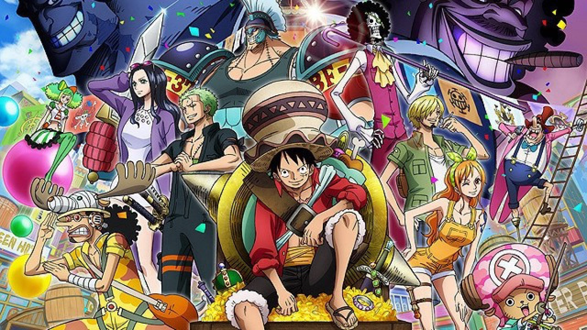 Đảo Hải Tặc: Lễ Hội Hải Tặc (2019) (ONE PIECE STAMPEDE 2019)