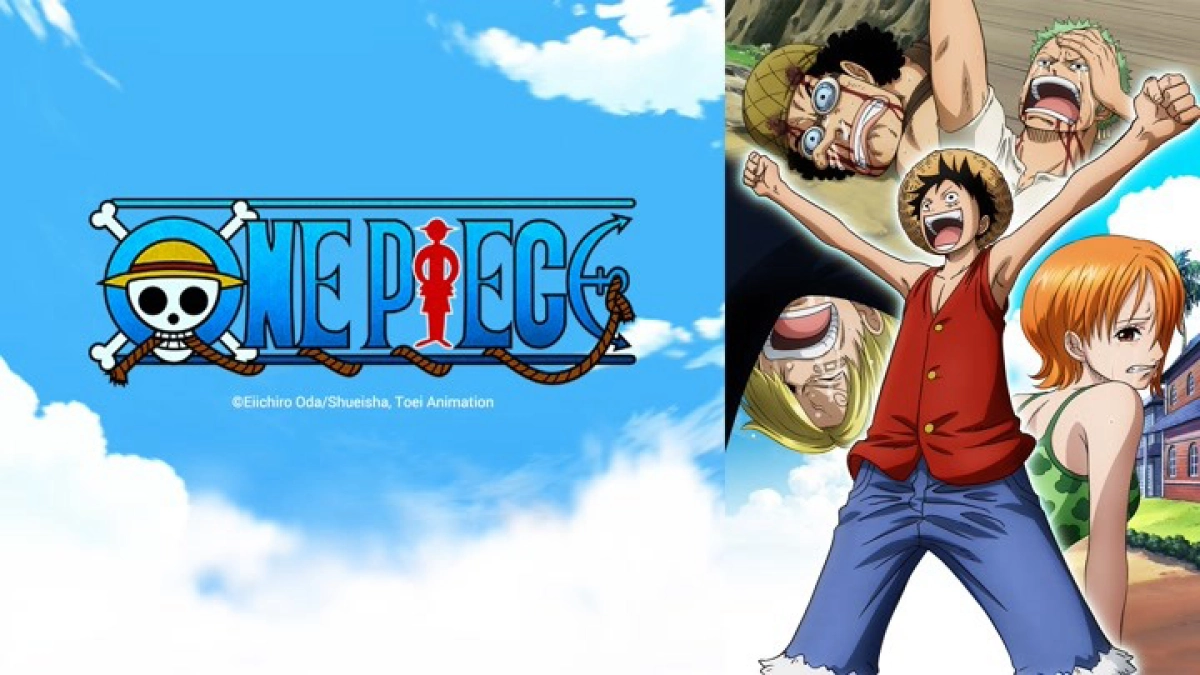 Đảo Hải Tặc: Phần Về Biển Đông (2017) (ONE PIECE Episode of East Blue 2017)