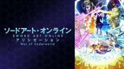 Đao Kiếm Thần Vực Alicization - Đại Chiến Thế Giới Ngầm Mùa Cuối (ソードアート・オンライン アリシゼーション War of Underworld -THE LAST SEASON-)