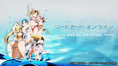 Đao Kiếm Thần Vực Extra Edition (Sword Art Online)