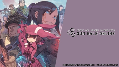 Đao Kiếm Thần Vực Gun Gale Online (Sword Art Online Alternative: Gun Gale Online)