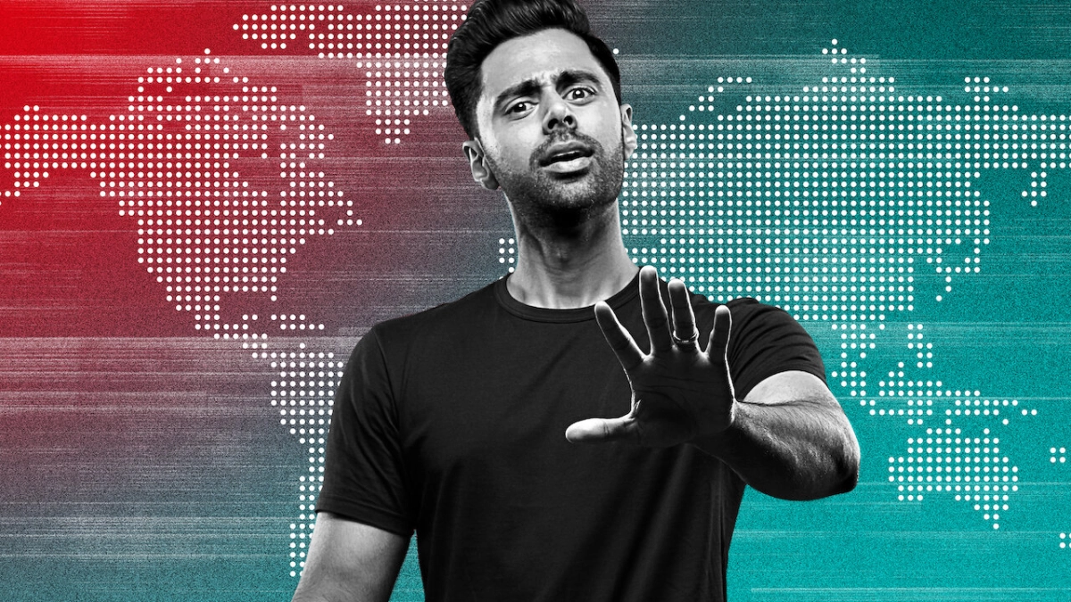Đạo luật yêu nước với Hasan Minhaj (Phần 1) (Patriot Act with Hasan Minhaj (Season 1))
