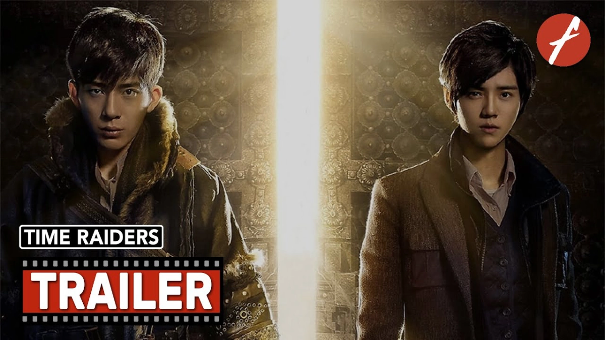 Đạo Mộ Bút Ký (Time Raiders)