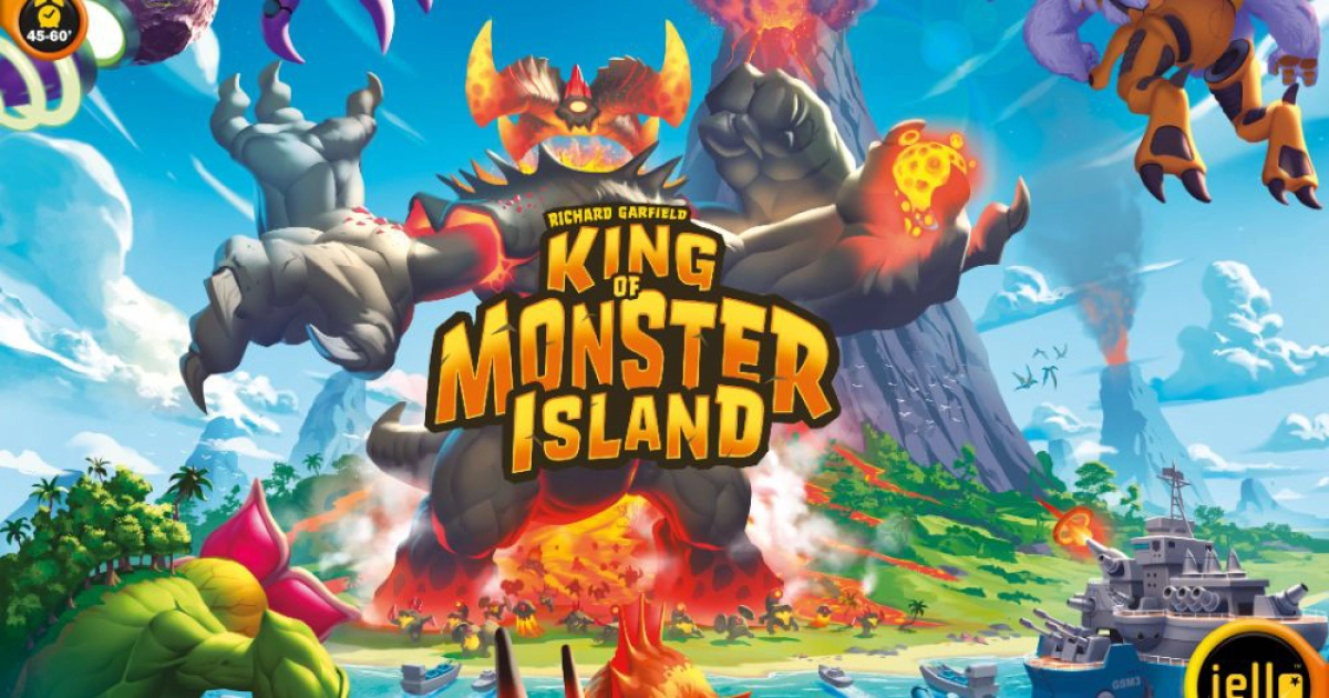 Đảo quái vật (Monster Island)