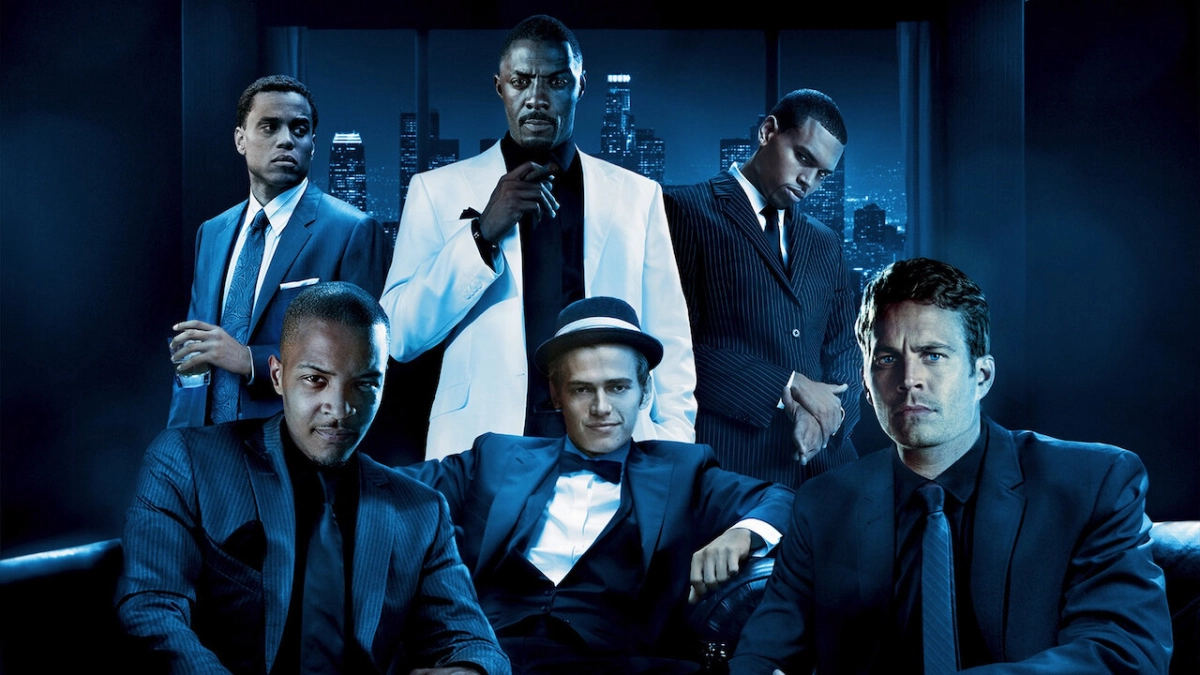 Đạo tặc (Takers)