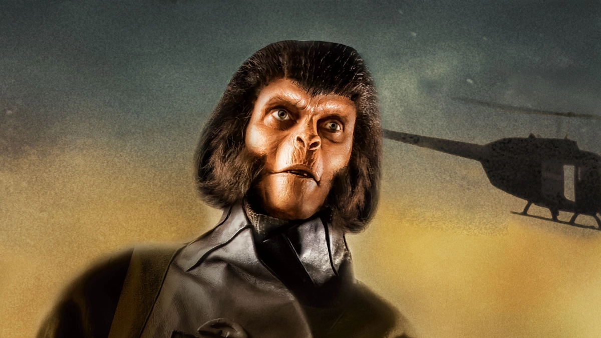 Đào Thoát Khỏi Hành Tinh Khỉ (Escape from the Planet of the Apes)