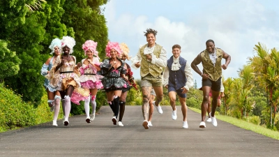 Đảo tình yêu Hoa Kỳ (Phần 4) (Love Island USA (Season 4))