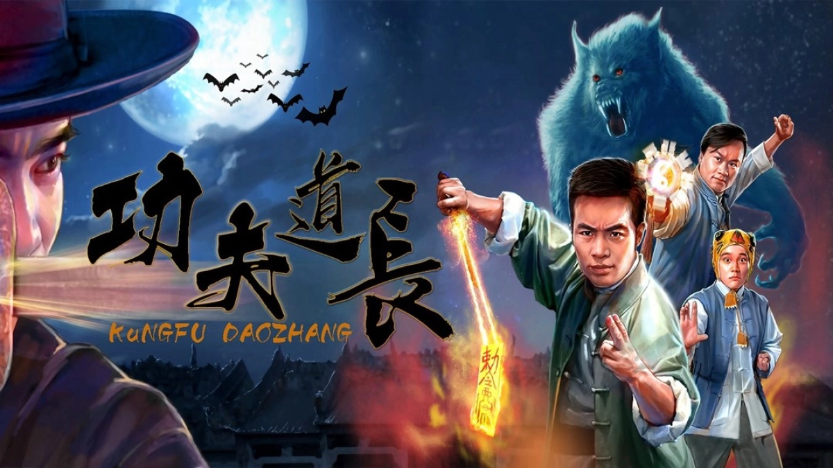 Đạo trường Công phu (Kongfu Taoist Master)