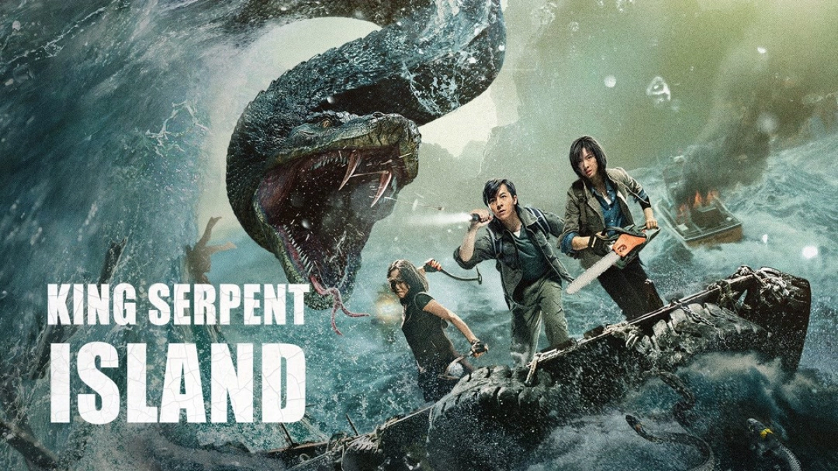 Đảo Xà Vương (King Serpent Island)