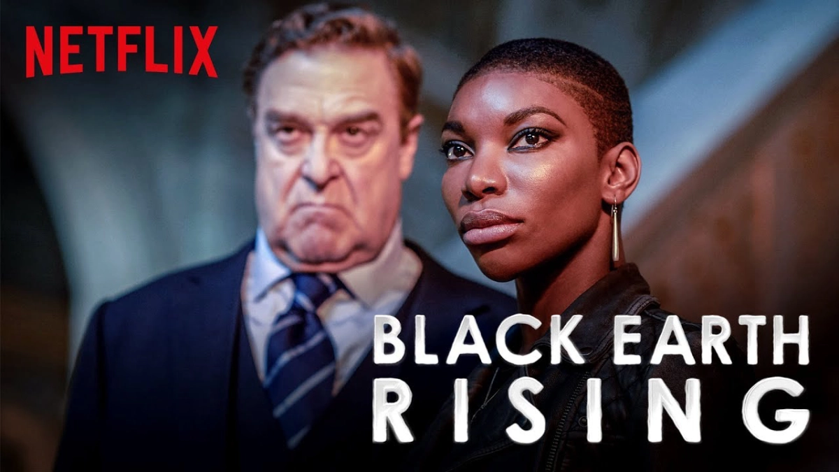 Đất đen (Black Earth Rising)