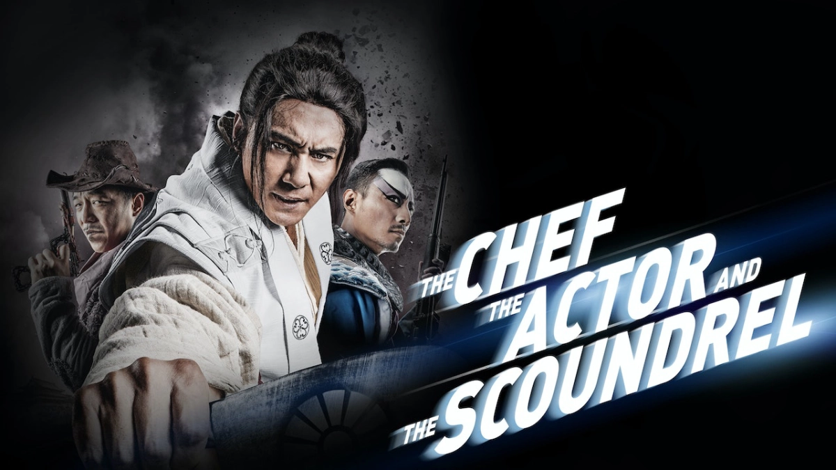 Đầu Bếp, Diễn Viên, Và Tên Vô Lại (The Chef, The Actor, The Scoundrel)