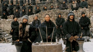 Đầu Danh Trạng (The Warlords)