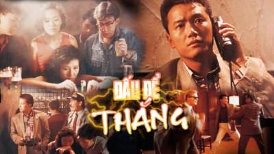 Đấu Để Thắng (Free Fighter)