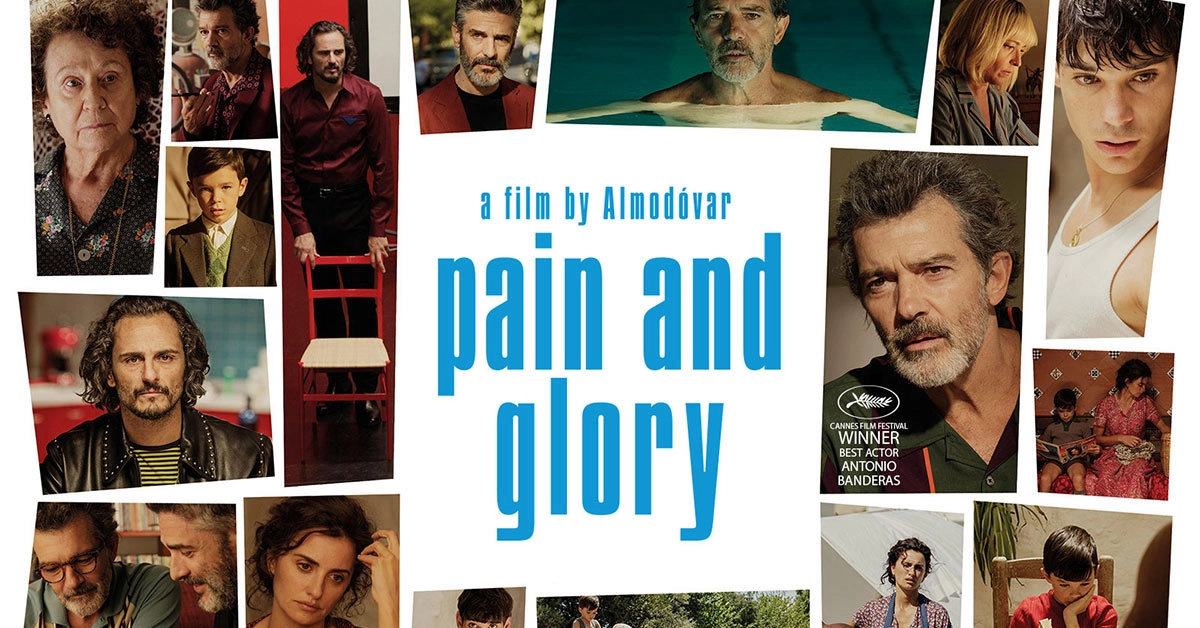 Đau Đớn Và Vinh Quang (Pain and Glory)