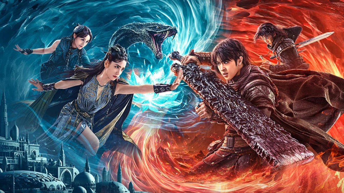 Đấu Phá Thương Khung 2: Ngừng Chiến (Fights Break Sphere 2)