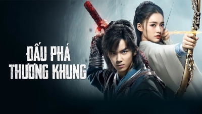 Đấu Phá Thương Khung (Battle Through The Heaven)