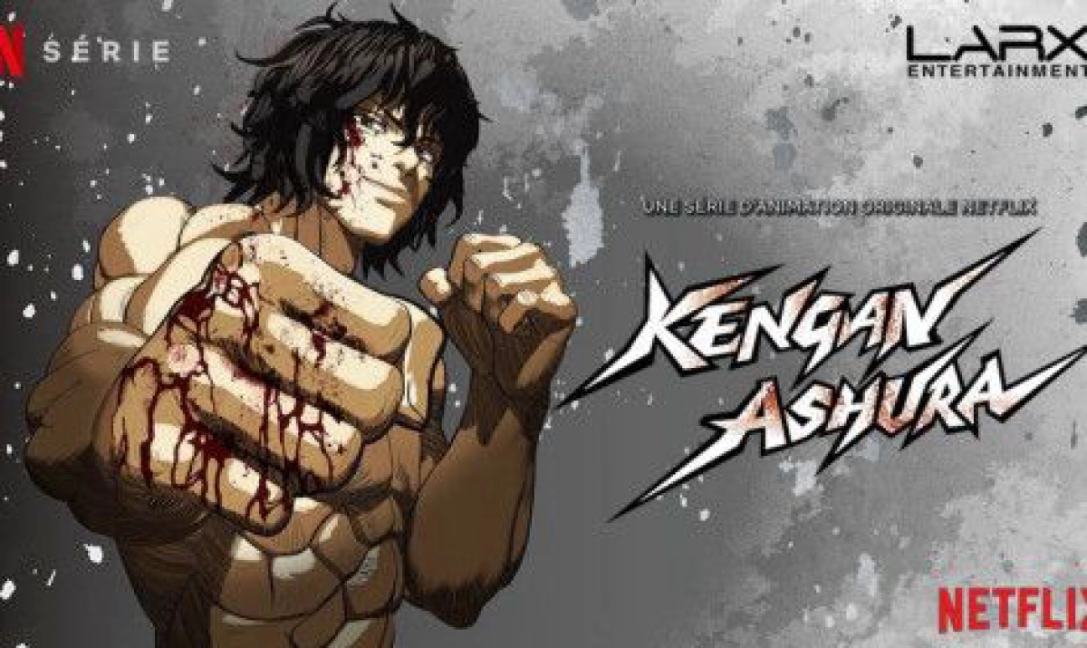 Đấu sĩ Ashura (Phần 2) (KENGAN ASHURA (Season 2))