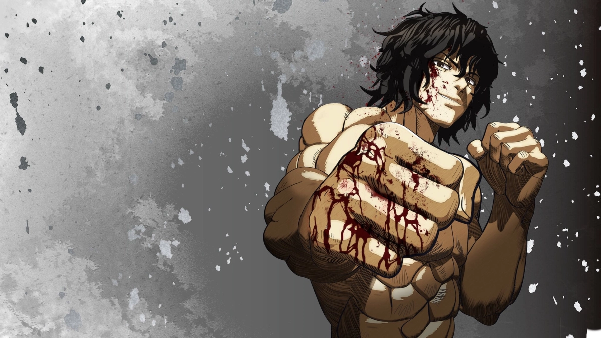 Đấu sĩ Ashura (Phần 4) (KENGAN ASHURA Season 2 cour 2)
