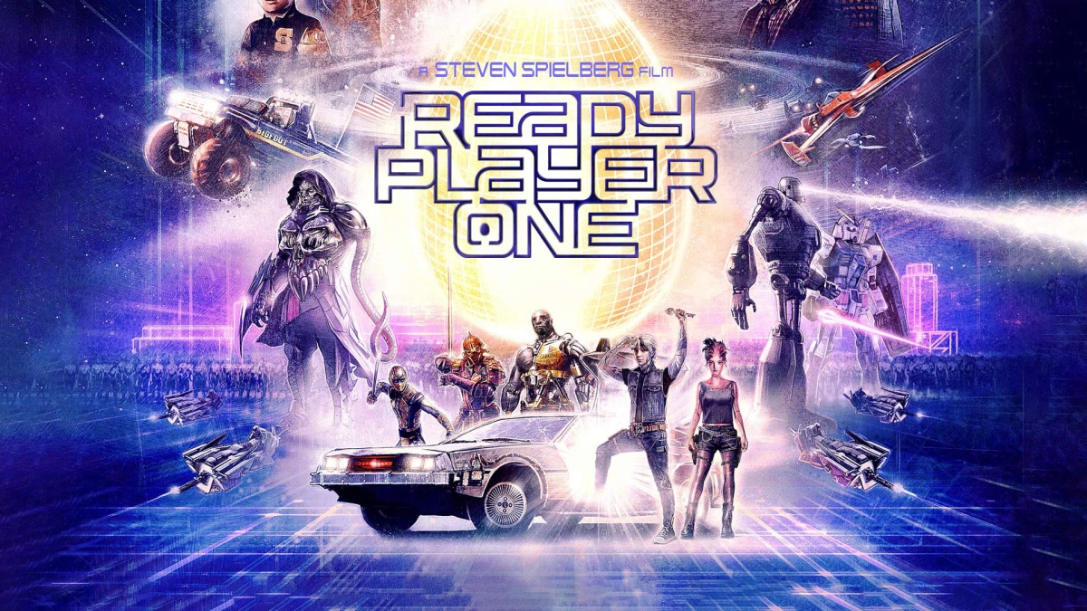 Đấu Trường Ảo (Ready Player One)