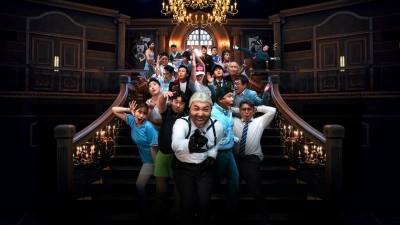 Đấu trường hài kịch (Comedy Royale)