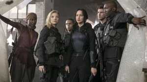Đấu trường sinh tử: Húng nhại - Phần 1 (The Hunger Games: Mockingjay - Part 1)
