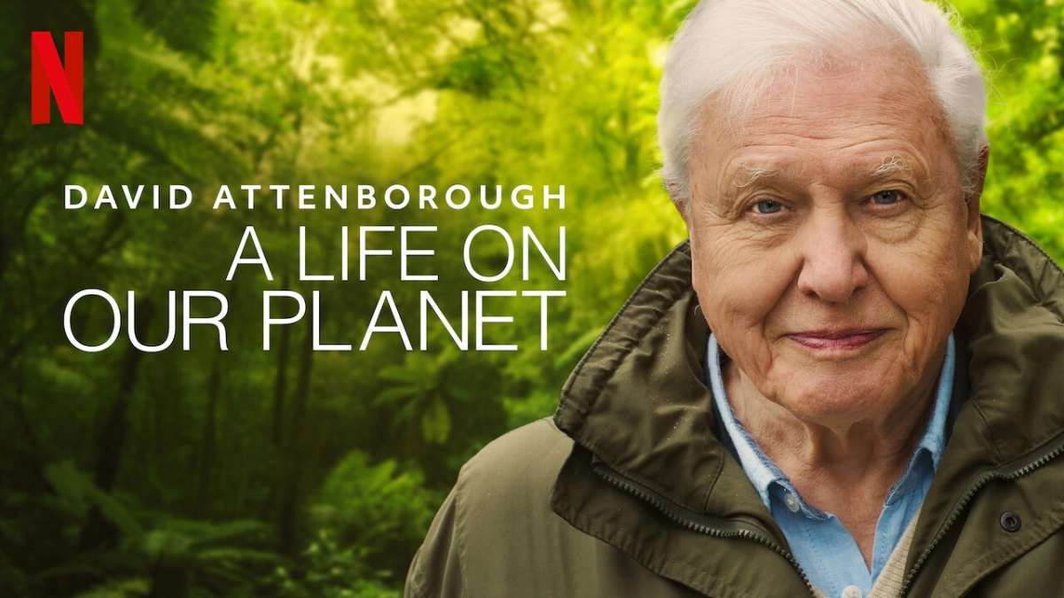 David Attenborough: Một cuộc đời trên Trái Đất (David Attenborough: A Life on Our Planet)