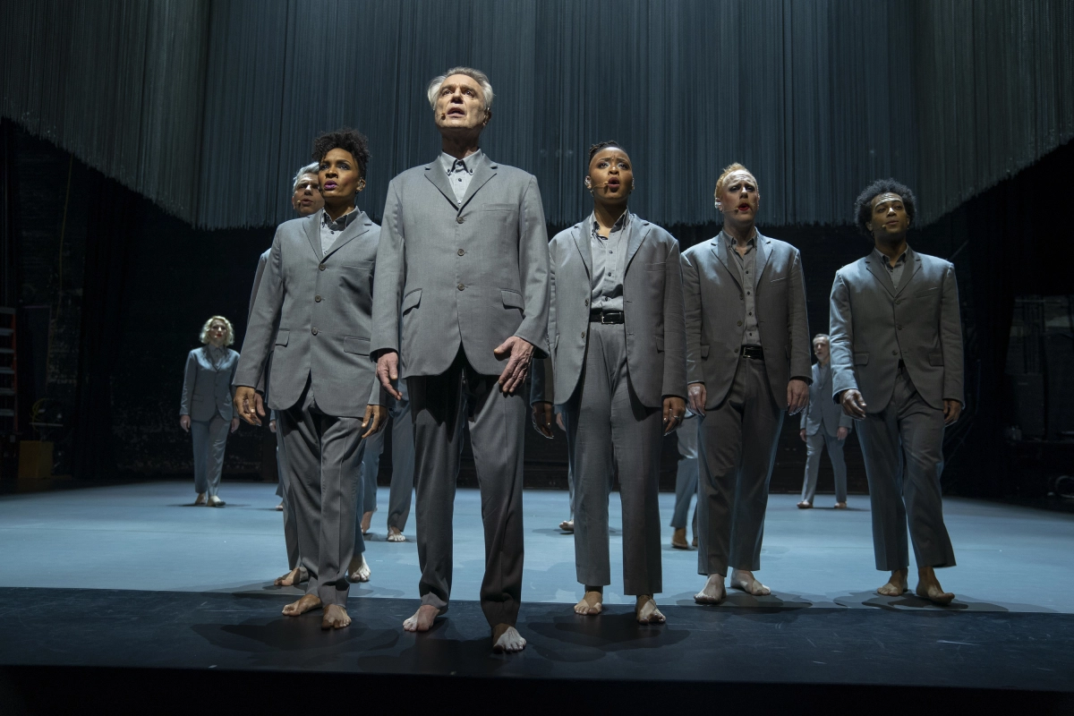 David Byrne's American Utopia (David Byrne's American Utopia)