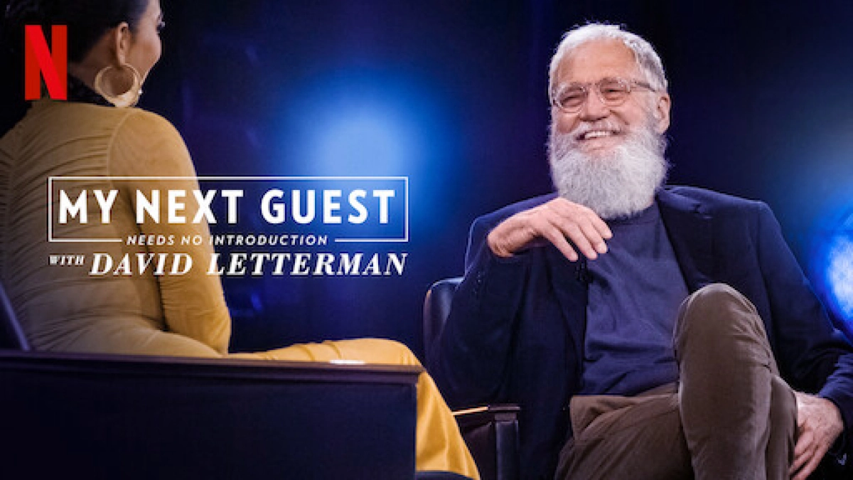 David Letterman: Những vị khách không cần giới thiệu (Phần 1) (My Next Guest Needs No Introduction With David Letterman (Season 1))