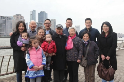 Đây là gia đình tôi (All In My Family)