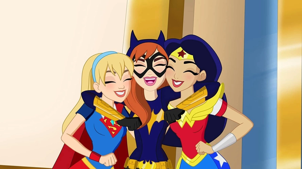 DC Super Hero Girls: Super Hero High (DC Super Hero Girls: Super Hero High)