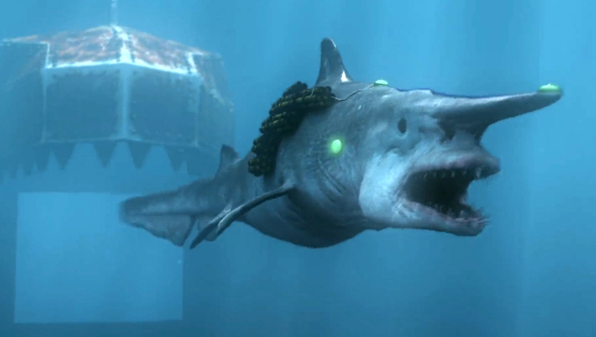 Đế Chế Cá Mập (Empire of the Sharks)