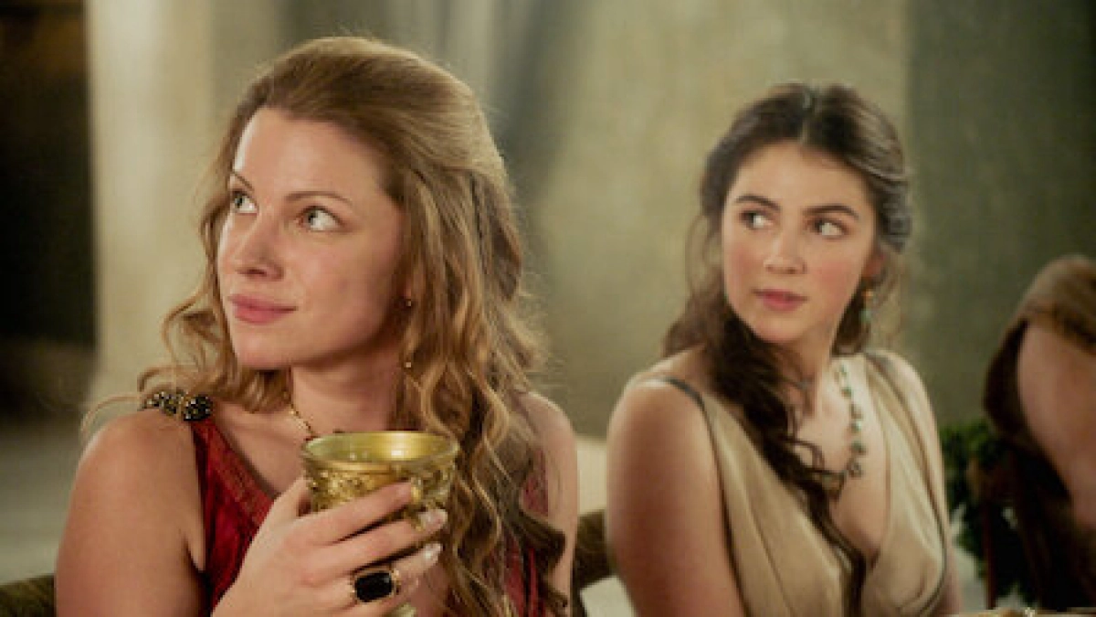 Đế chế La Mã (Phần 1): Commodus - Vương Triều Đẫm Máu (Roman Empire (Season 1))