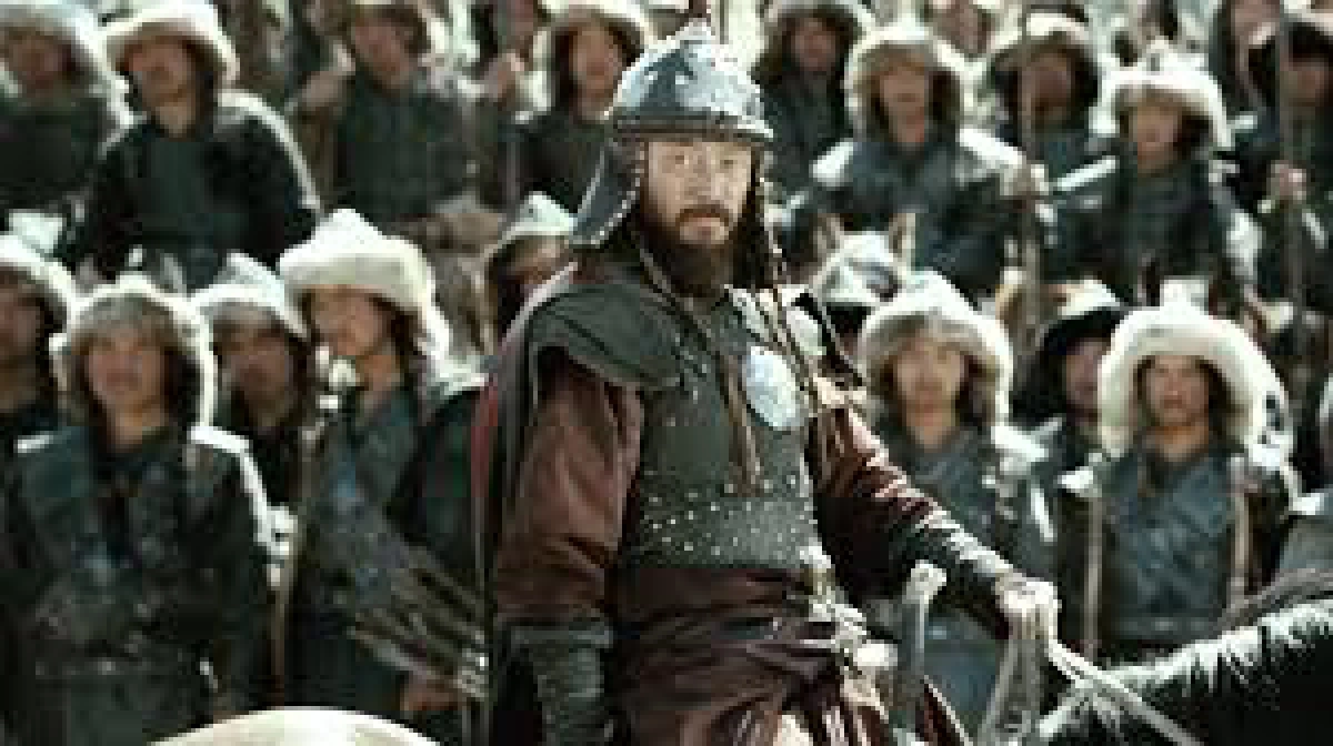 Đế Chế Mông Cổ (Mongol: The Rise of Genghis Khan)