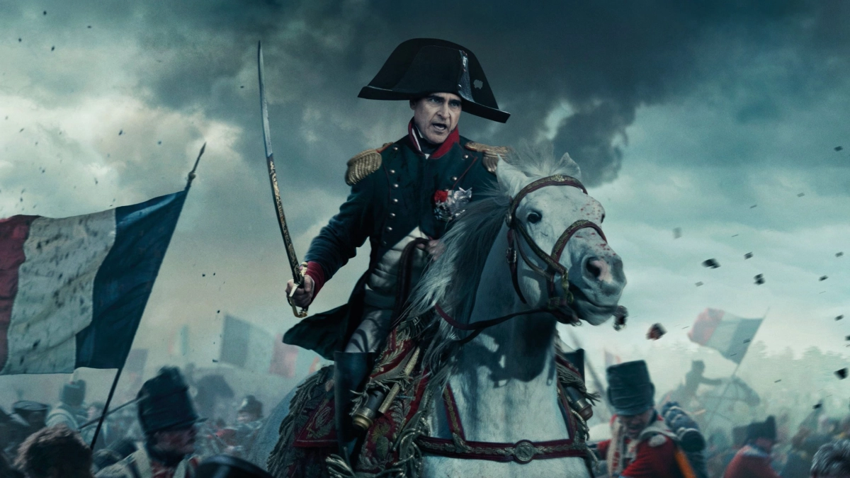 Đế Chế Napoleon (Napoleon)