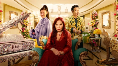 Đế chế phô trương (Phần 3) (Bling Empire (Season 3))
